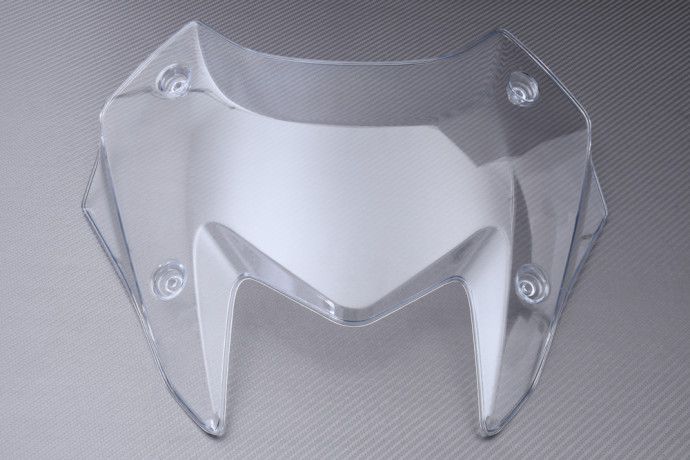 Bulle SPORT en Polycarbonate YAMAHA TMAX 560 / TECHMAX 2025 - X