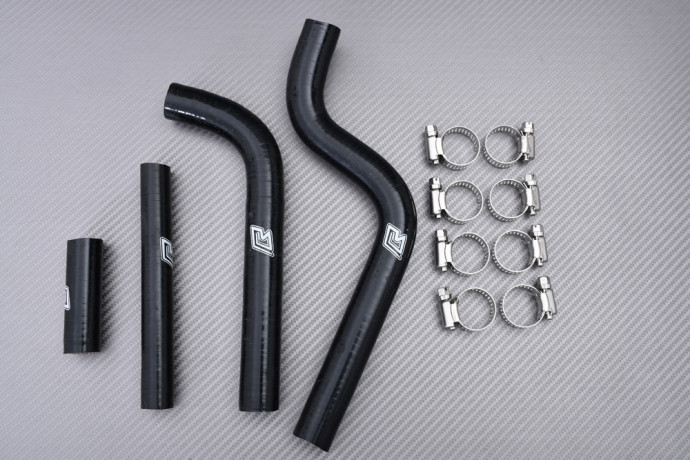 Radiator Hoses Kit YAMAHA YZ 125 1996 - 2001
