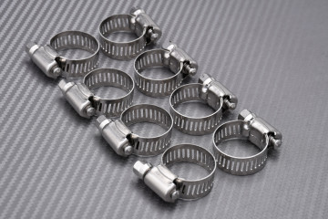 Radiator Hoses Kit YAMAHA YZ 125 1996 - 2001