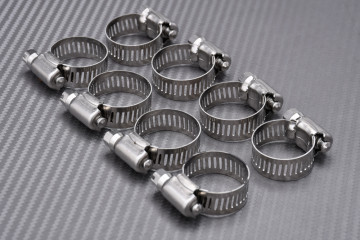 Radiator Hoses Kit YAMAHA YZ 125 / X 2020 - 2025