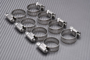 Kühlerschlauch-Set YAMAHA YZ 250 / X / CROSS COUNTRY 2002 - 2025