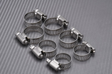 Radiator Hoses Kit YAMAHA YZF 250 2010 - 2013