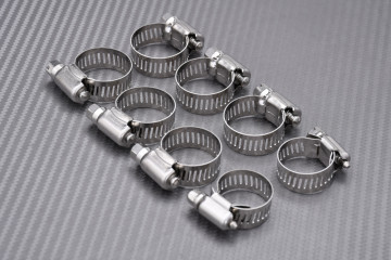 Radiator Hoses Kit YAMAHA YZF 250 2014 - 2018