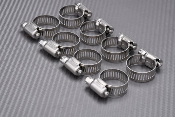 Kit tubi radiatore YAMAHA WRF / YZF 450 2006 - 2011