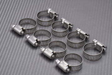 Radiator Hoses Kit YAMAHA YZF 450 2010 - 2013