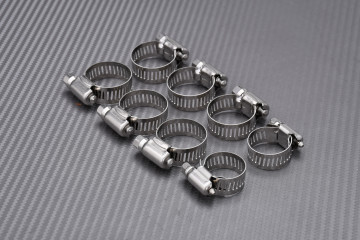 Radiator Hoses Kit YAMAHA YZF 450 2014 - 2017