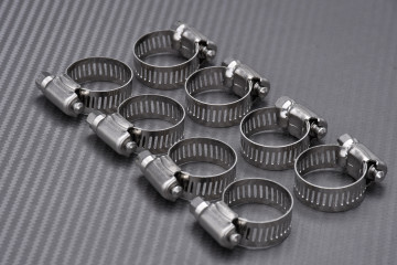 Radiator Hoses Kit YAMAHA YZF 450 2018 - 2022