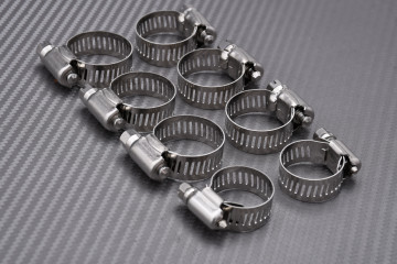 Radiator Hoses Kit YAMAHA YZF 450 2023 - 2025