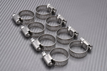 Kühlerschlauch-Set YAMAHA WRF / YZF 250 / X 2019 - 2024