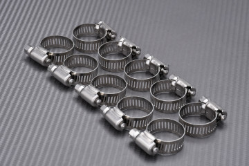 Kühlerschlauch-Set YAMAHA YXR RHINO 660 F 2004 - 2007