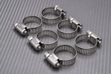 Manguitos del radiador YAMAHA YFM RAPTOR 660 2001 - 2005