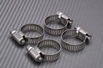 Manguitos del radiador YAMAHA TDR 240 / 250 1988 - 1990