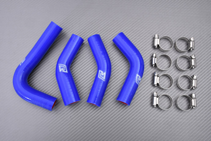 Radiator Hoses Kit YAMAHA RD / RDLC 350 1985 - 1992 Radiator Hoses Kit YAMAHA RD / RDLC 350 1985 - 1992