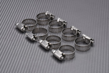 Manguitos del radiador YAMAHA RD / RDLC 350 1985 - 1992