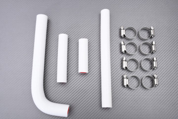 Kühlerschlauch-Set YAMAHA YZF / WRF 400 / 426 1998 - 2002