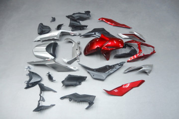 Complete Fairing set HONDA CB500F 2016 - 2018