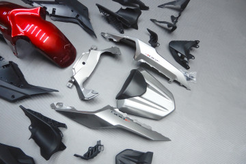 Carénage complet HONDA CB500F 2016 - 2018