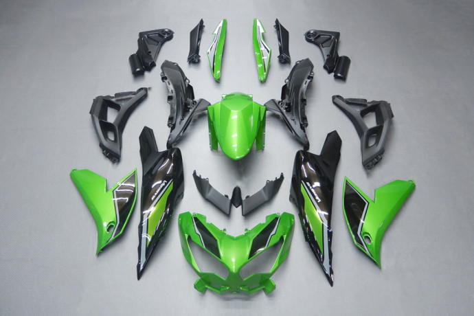 Carénage complet KAWASAKI VERSYS 650 2022 - 2025