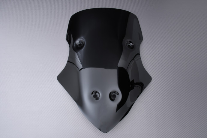Bulle Touring en Polycarbonate DUCATI MULTISTRADA V4 / V4S 2025 - X