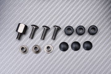 Bulle Touring en Polycarbonate DUCATI MULTISTRADA V4 / V4S 2025 - X
