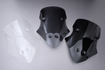 Touring Polycarbonat-Windschutzscheibe DUCATI MULTISTRADA V4 / V4S 2025 - X