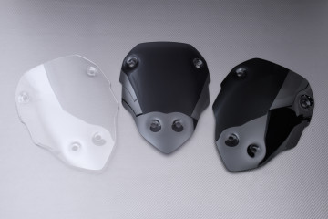 Sport Polycarbonate Windscreen DUCATI MULTISTRADA V4 / V4S 2025 - X