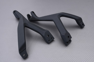 Pareja de estriberas reposapiés traseras DUCATI PANIGALE 899 / 959 / 1199 / 1299 / V2 2012 - 2024