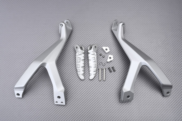 FUẞRASTENANLAGE HINTEN DUCATI STREETFIGHTER V2 2022 - 2024