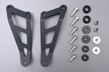 Exhaust Muffler Brackets...