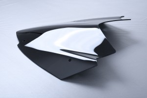 PVC Windschild YAMAHA TRICITY 300 2020 - 2025