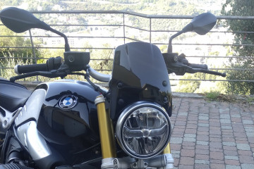 Cupolino / Parabrezza BMW R12 NINE T 2024 - 2025