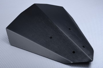 Windschild aus Eloxiertem Alu KAWASAKI Z e-1 Electric 2024 - 2025