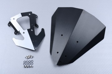 Cúpula de Aluminio anodizado KAWASAKI Z7 HYBRID 2024 - 2025