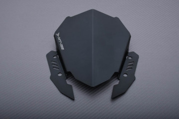 Cúpula en Aluminio anodizado YAMAHA MT125 2025 - X