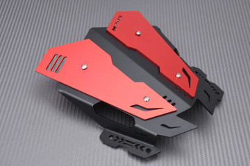 Cúpula en Aluminio anodizado YAMAHA MT125 2025 - X