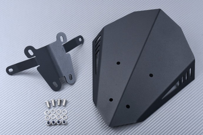 Bulle en métal YAMAHA MT03 320 2025 - X