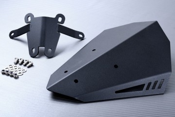 Bulle en métal YAMAHA MT03 320 2025 - X