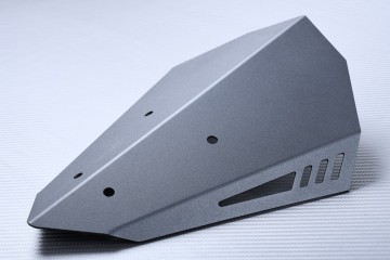 Bulle en métal YAMAHA MT03 320 2025 - X