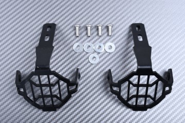 Copri faro Anti-nebbia tipo Adventure BMW F750GS / F800GS / F850GS / F800GSA / F850GSA ADVENTURE 2013 - 2020