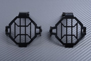 Fog Light Grills Adventure Type BMW R1200R / R1200RS / R1200RT 2014 - 2018