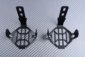 Copri faro Anti-nebbia tipo Adventure BMW R1200R / R1200RS / R1200RT 2014 - 2018