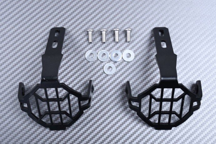 Fog Light Grills Adventure Type BMW R1250R / R1250RS / R1250RT 2019 - 2024