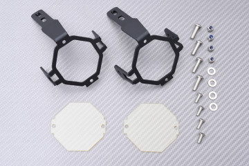 Cache Phare Anti-brouillard...