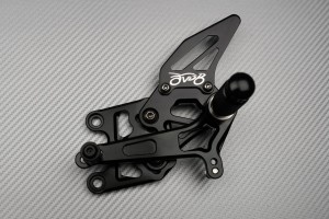 Estriberas Retrasadas AVDB HONDA CBR 600 RR 2024 - 2025