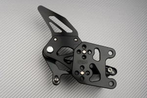 Estriberas Retrasadas AVDB HONDA CBR 600 RR 2024 - 2025
