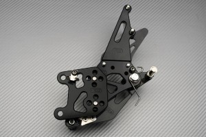 Estriberas Retrasadas AVDB HONDA CBR 600 RR 2024 - 2025