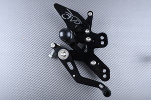 Commandes reculées AVDB HONDA CB650R / CBR 650 R 2024 - 2025