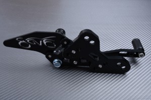 Commandes reculées AVDB HONDA CB650R / CBR 650 R 2024 - 2025