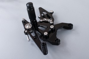 Pedane Arretrate AVDB KAWASAKI Z900 / SE 2025 - X