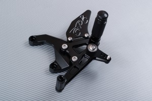 Pedane Arretrate AVDB KAWASAKI Z900 / SE 2025 - X